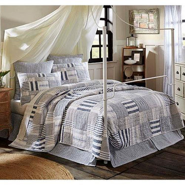 Finn King Bed Skirt - The Fox Decor